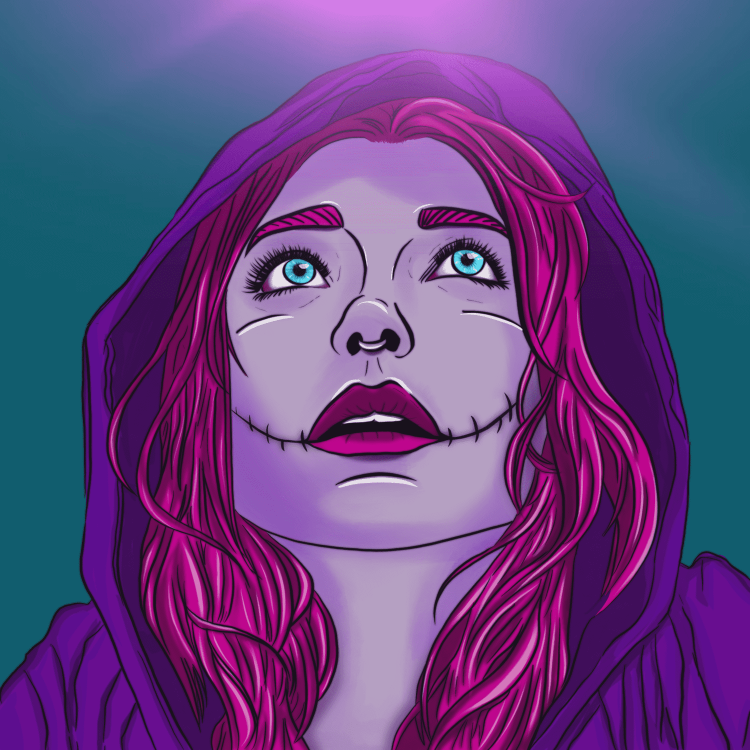 degen ghosty thumbnail